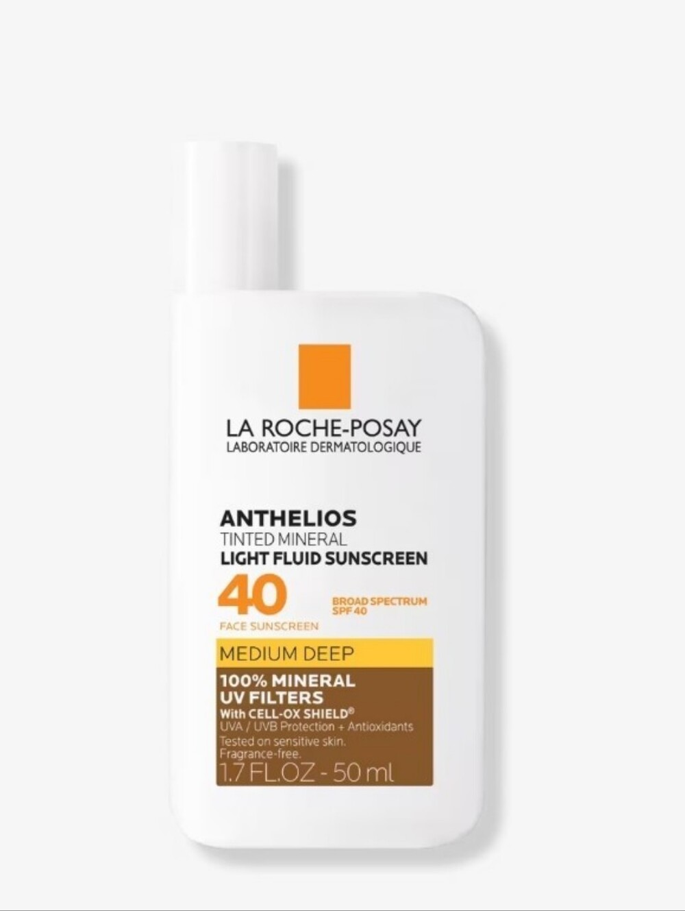 La Roche- Posay Tinted Mineral Sunscreen